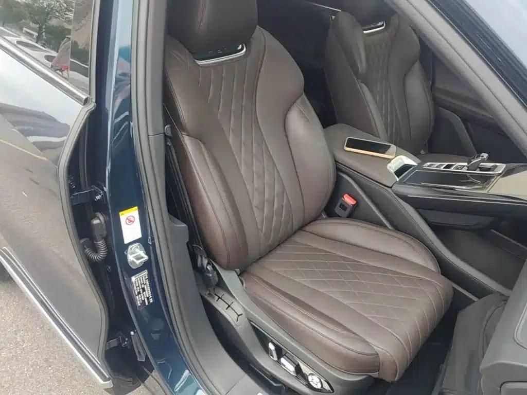 Wey brand Mocha 2021 2.0T 2WD Special Edition — миниатюра 25