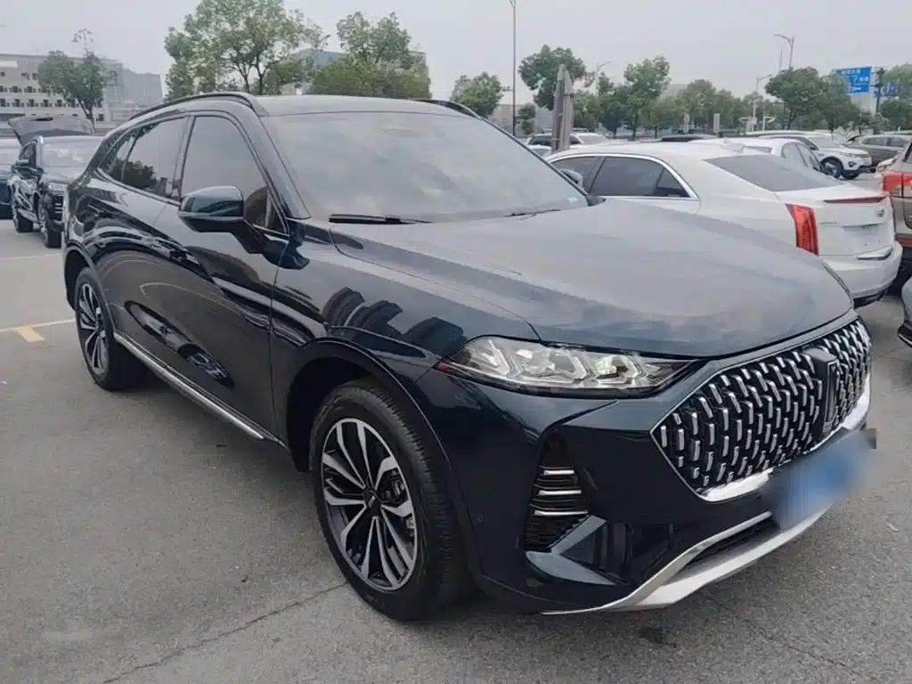 Wey brand Mocha 2021 2.0T 2WD Special Edition — миниатюра 4