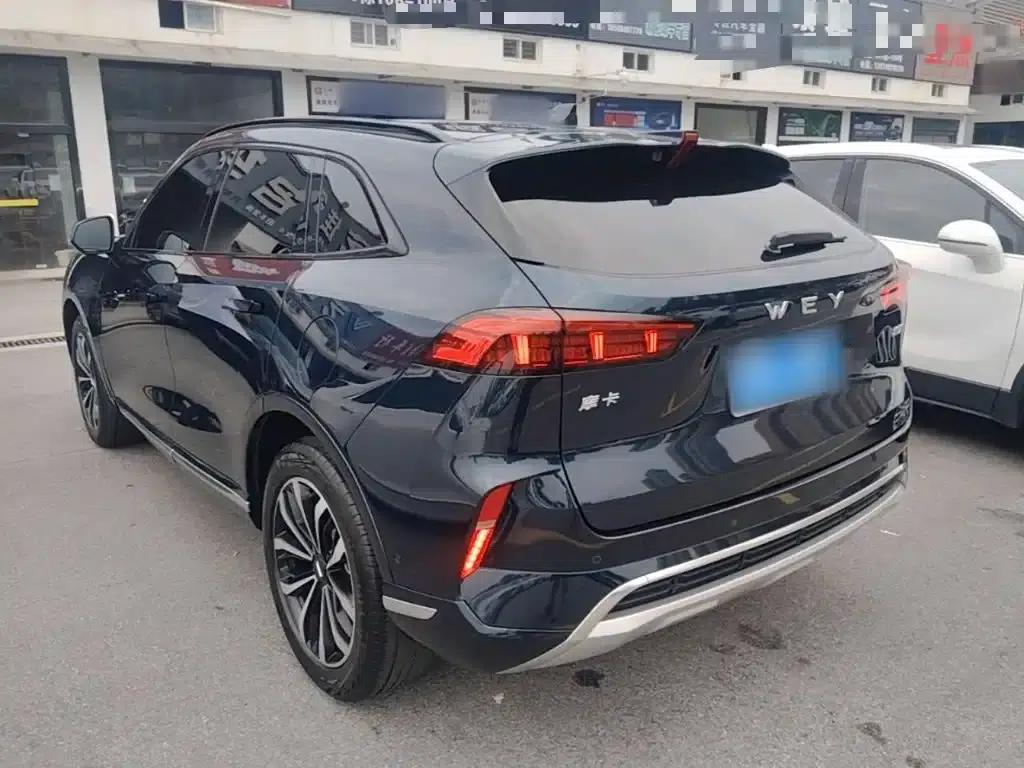 Wey brand Mocha 2021 2.0T 2WD Special Edition — миниатюра 5