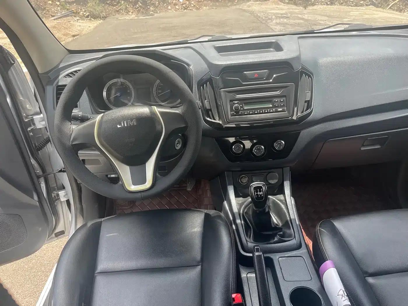 RE-MAX Ruimai 2020 2.8T Classic 2WD Diesel National VI Comfort Extended Edition JE493ZLQ6E — миниатюра 11