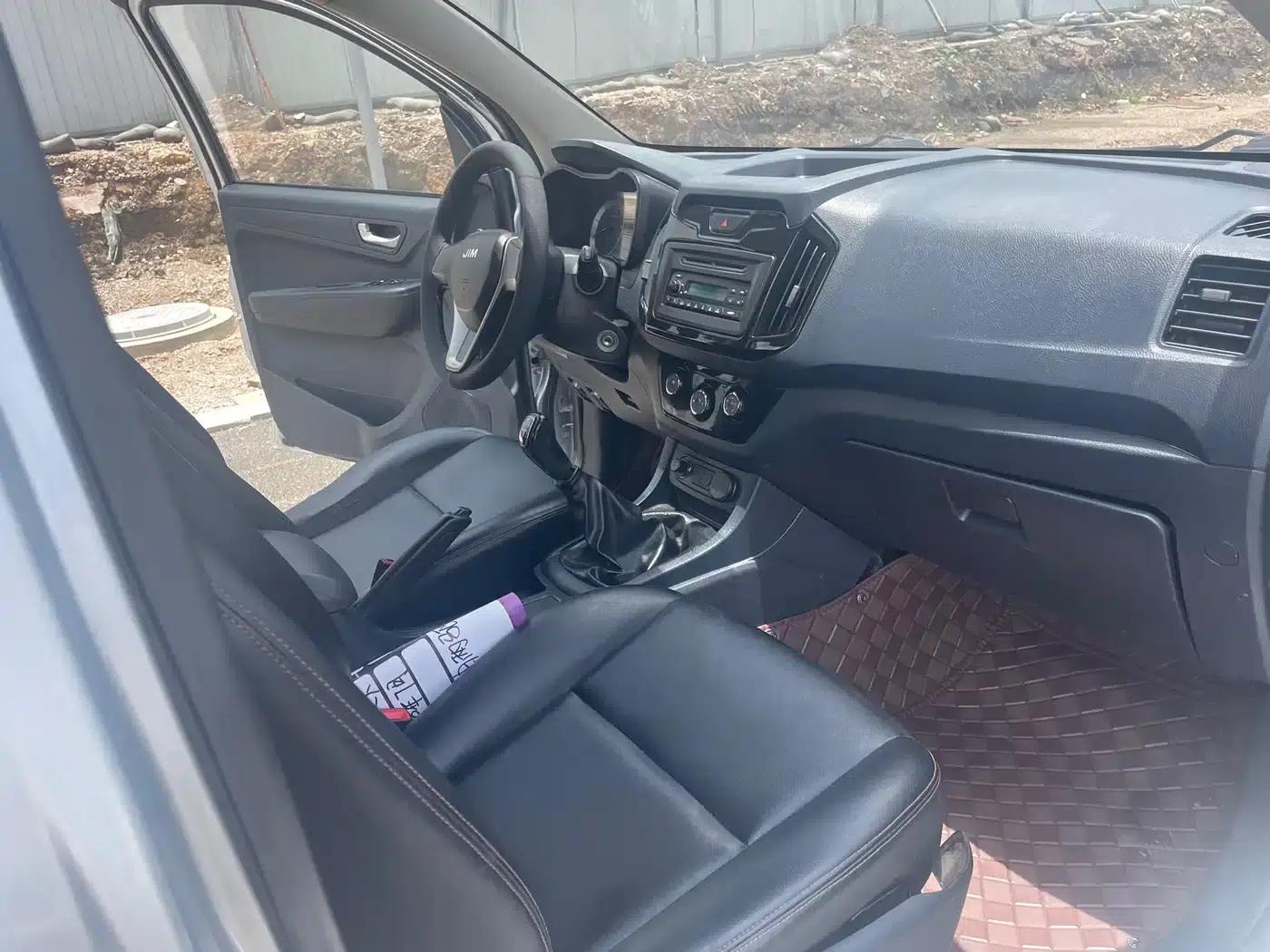 RE-MAX Ruimai 2020 2.8T Classic 2WD Diesel National VI Comfort Extended Edition JE493ZLQ6E — миниатюра 15