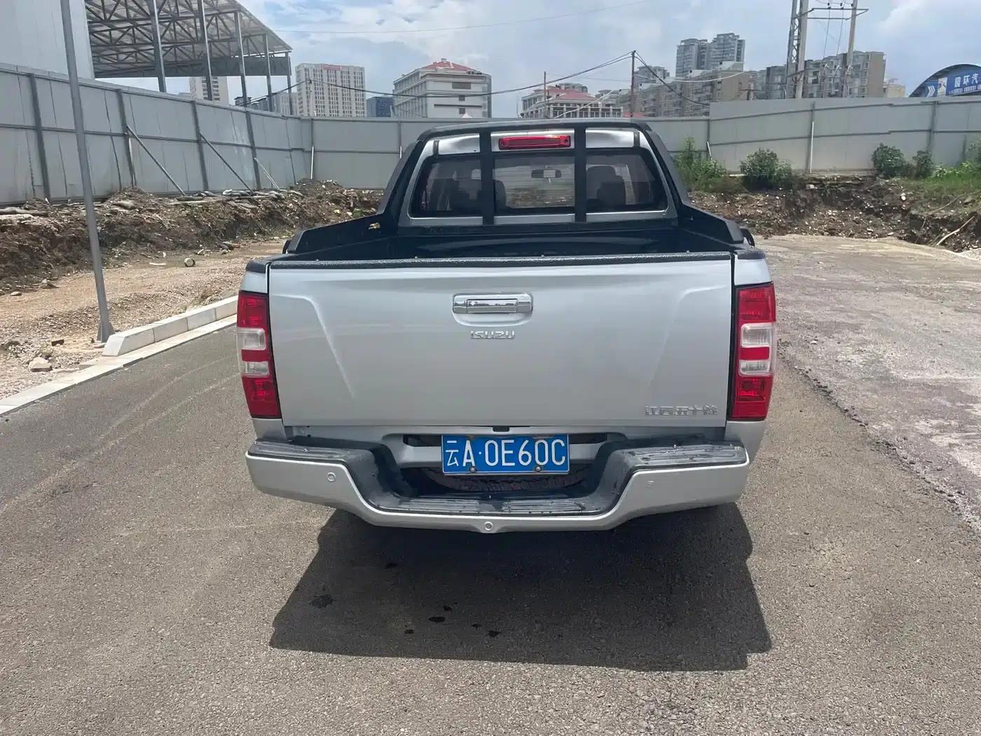 RE-MAX Ruimai 2020 2.8T Classic 2WD Diesel National VI Comfort Extended Edition JE493ZLQ6E — миниатюра 6