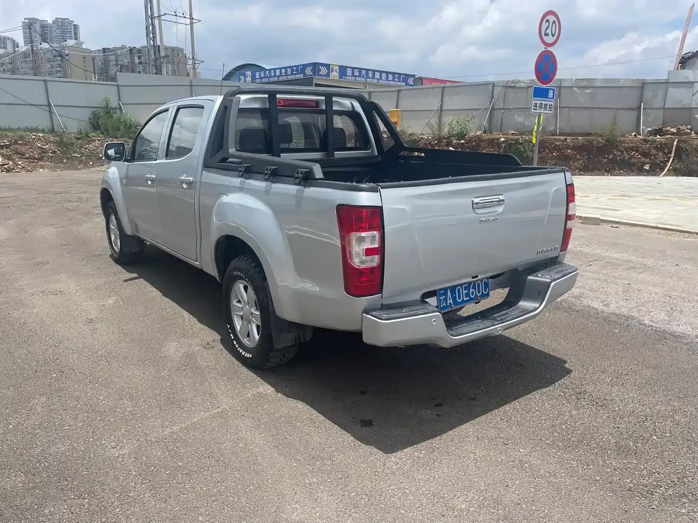 RE-MAX Ruimai 2020 2.8T Classic 2WD Diesel National VI Comfort Extended Edition JE493ZLQ6E — миниатюра 7
