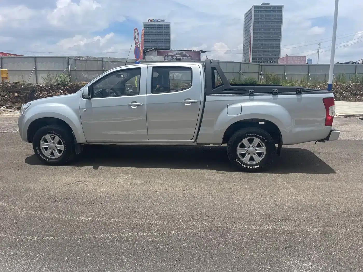 RE-MAX Ruimai 2020 2.8T Classic 2WD Diesel National VI Comfort Extended Edition JE493ZLQ6E — миниатюра 8
