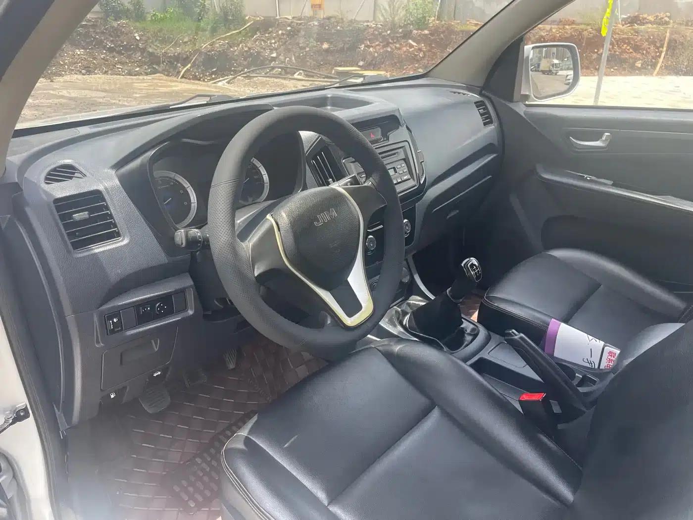 RE-MAX Ruimai 2020 2.8T Classic 2WD Diesel National VI Comfort Extended Edition JE493ZLQ6E — миниатюра 9