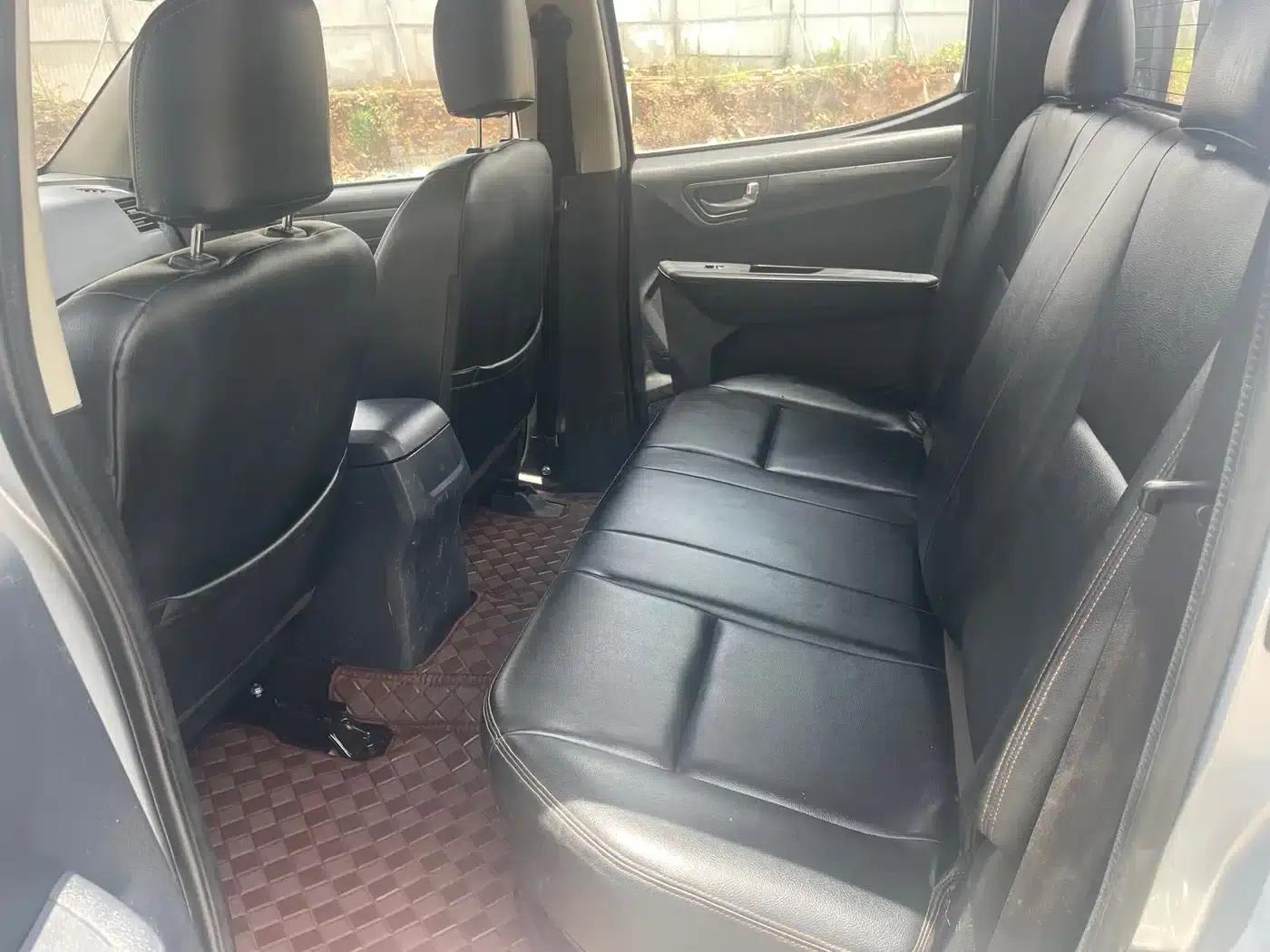 RE-MAX Ruimai 2020 2.8T Classic 2WD Diesel National VI Comfort Extended Edition JE493ZLQ6E — миниатюра 10