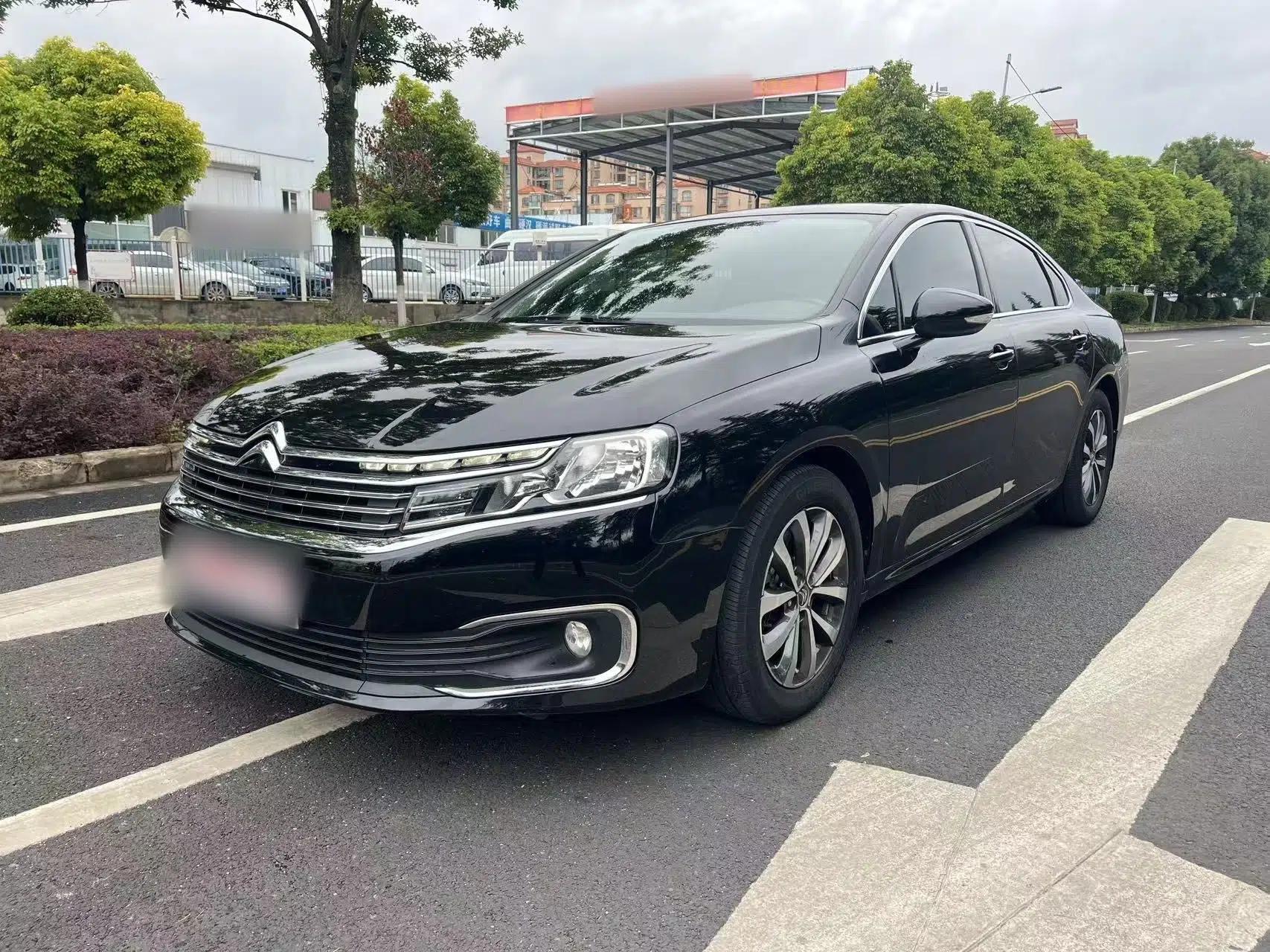 Citroen C6 2021 400THP Comfort Edition — миниатюра 1