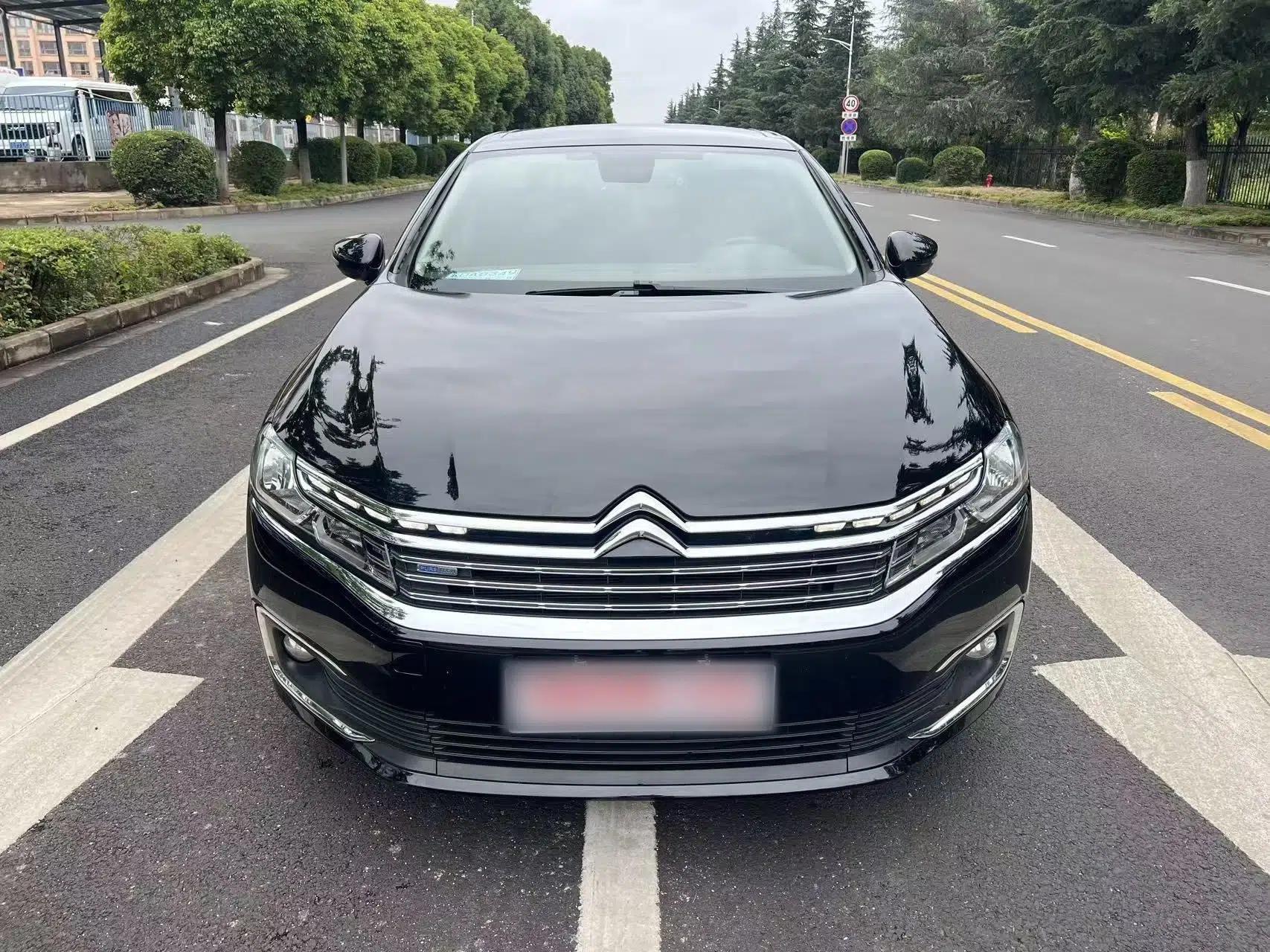 Citroen C6 2021 400THP Comfort Edition — миниатюра 2