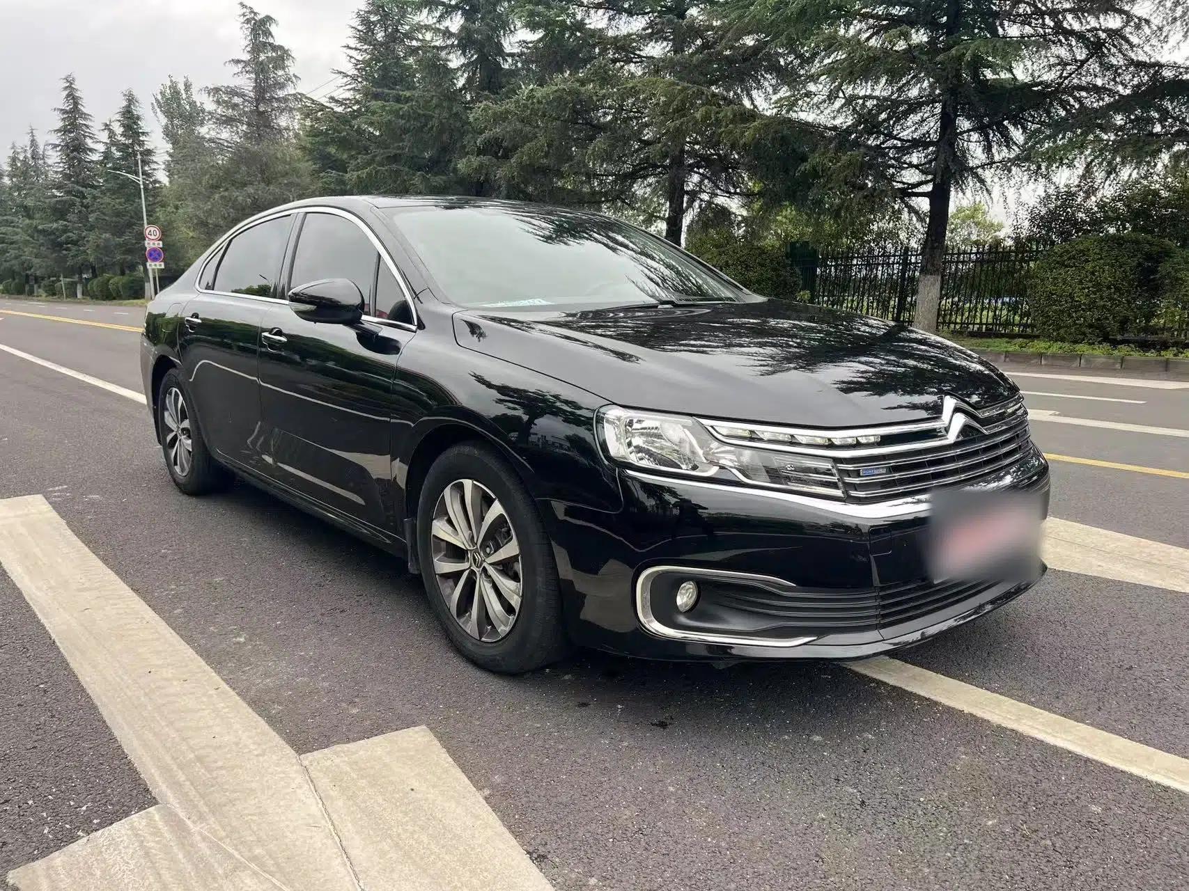 Citroen C6 2021 400THP Comfort Edition — миниатюра 3