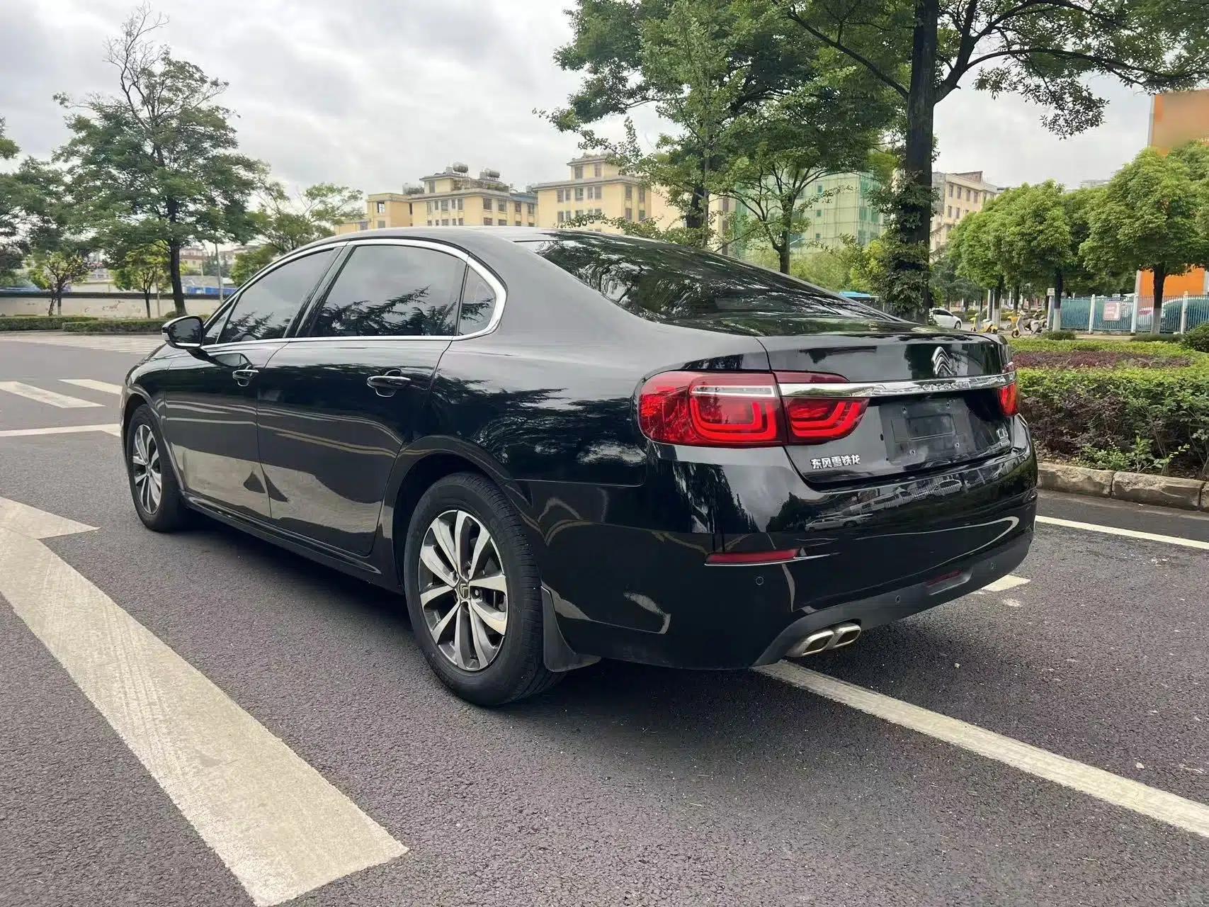 Citroen C6 2021 400THP Comfort Edition — миниатюра 4