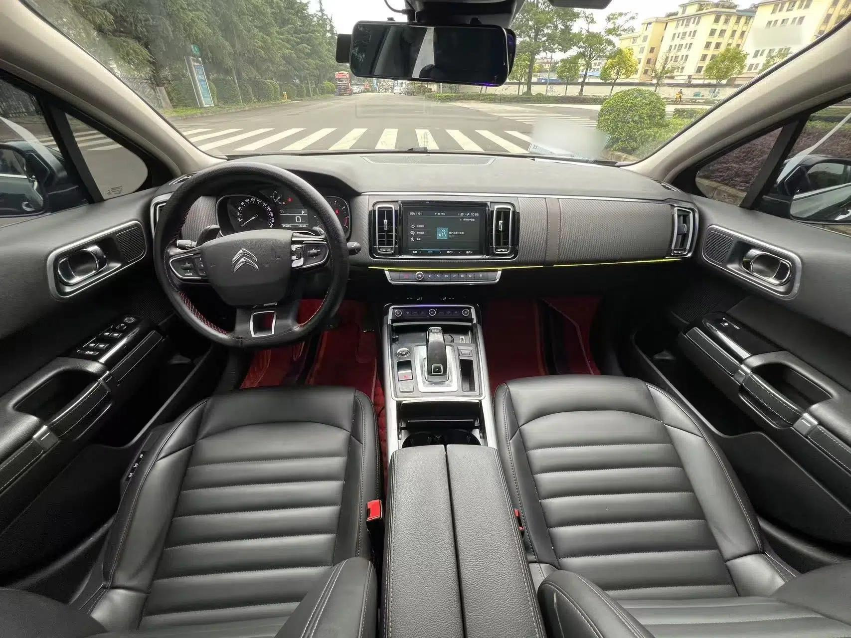 Citroen C6 2021 400THP Comfort Edition — миниатюра 8