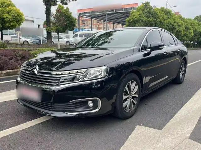 Citroen C6 2021 400THP Comfort Edition
