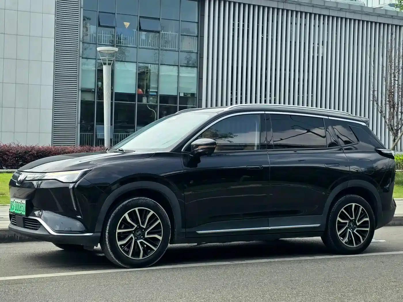 Weltmeister W6 2021 520km PRO All-Round Edition — миниатюра 1