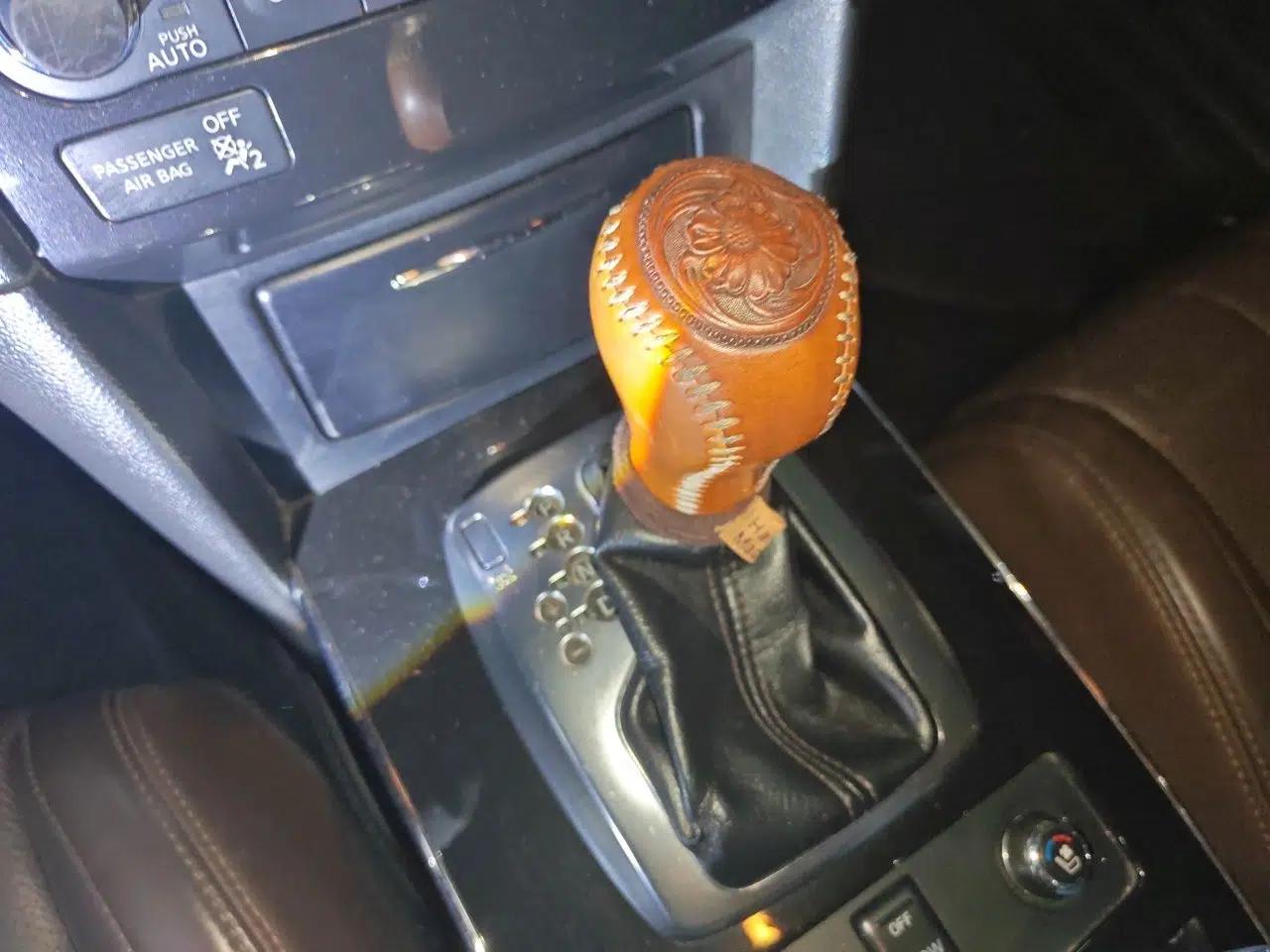 Infiniti QX70 2013 3.7L Standard Edition — миниатюра 14