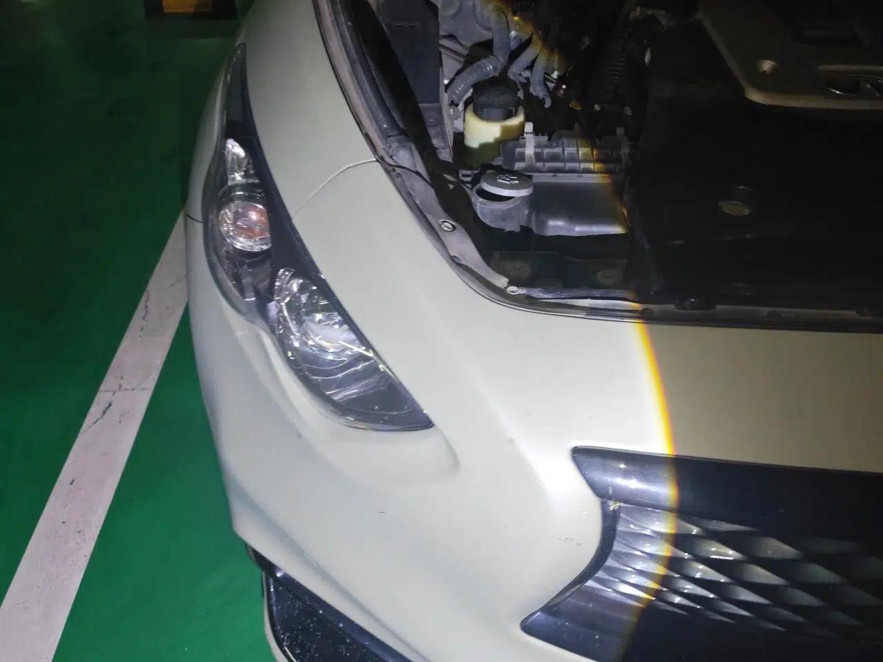 Infiniti QX70 2013 3.7L Standard Edition — миниатюра 7