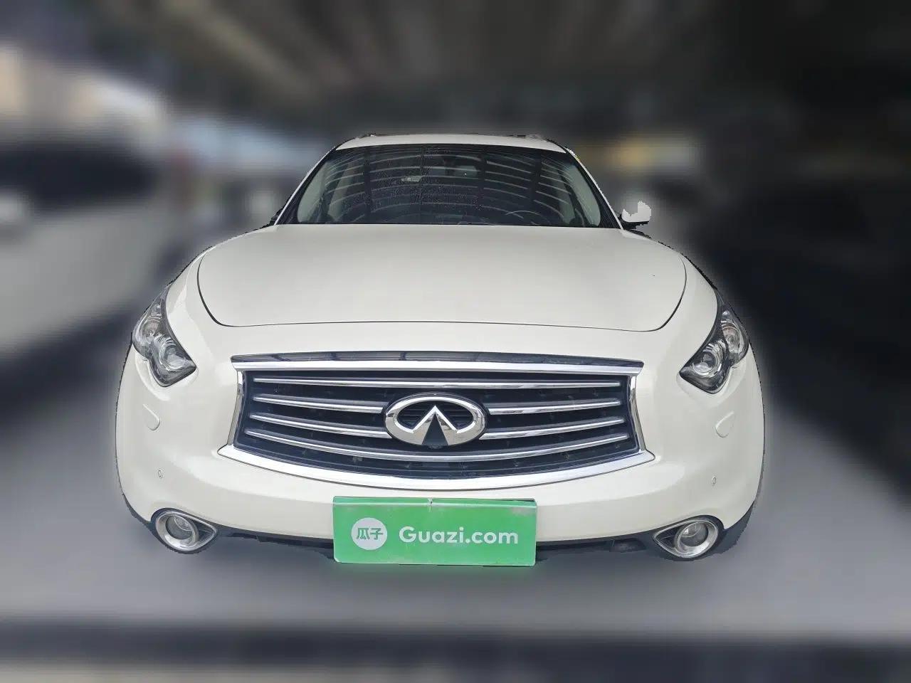Infiniti QX70 2015 3.7L Shadow Edition — миниатюра 2