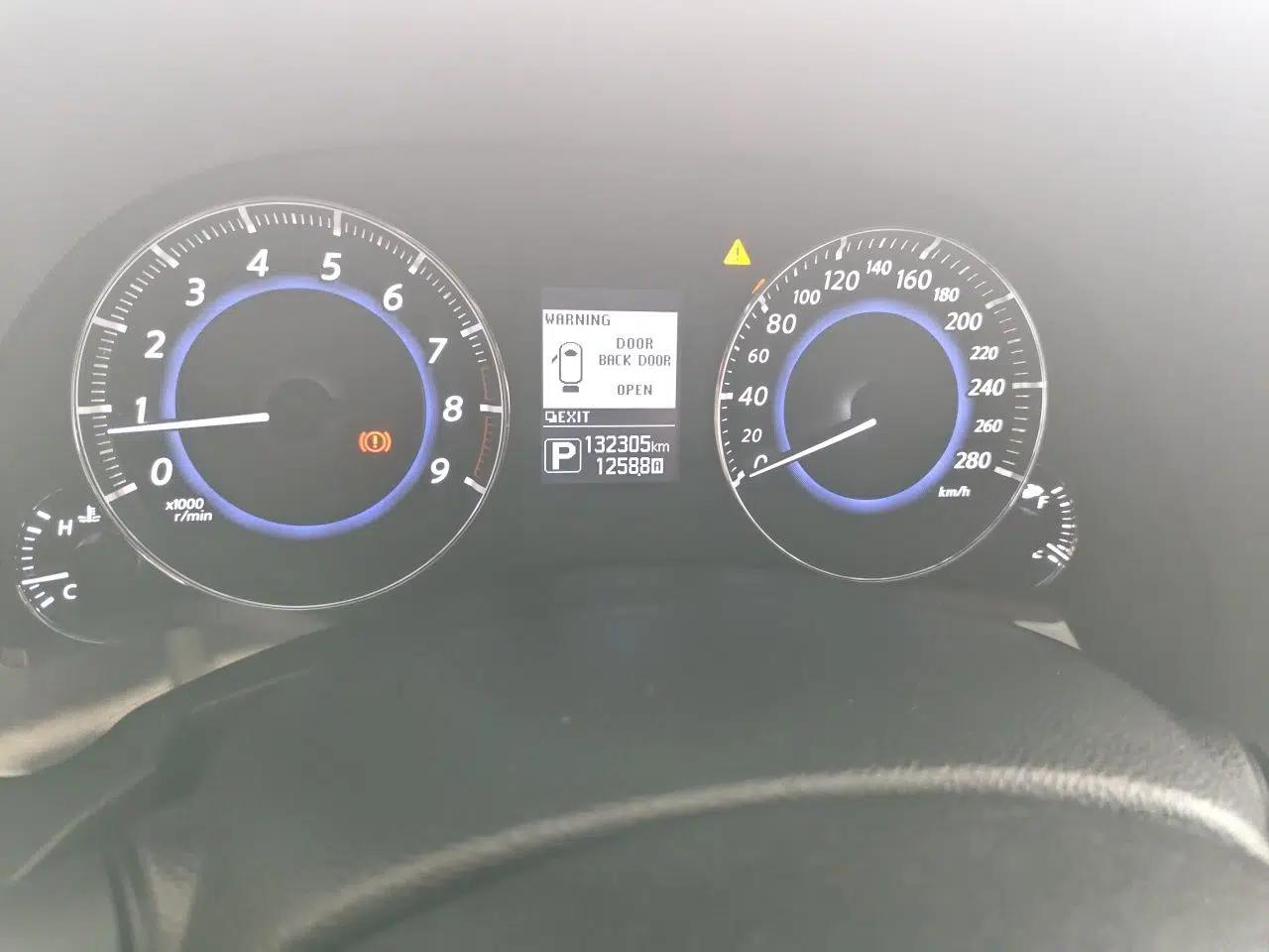 Infiniti QX70 2015 3.7L Shadow Edition — миниатюра 12