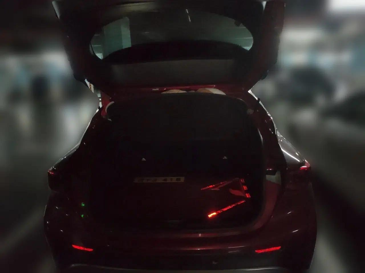 Infiniti QX30 2018 1.6T Two-Wheel Drive Extreme Edition — миниатюра 19