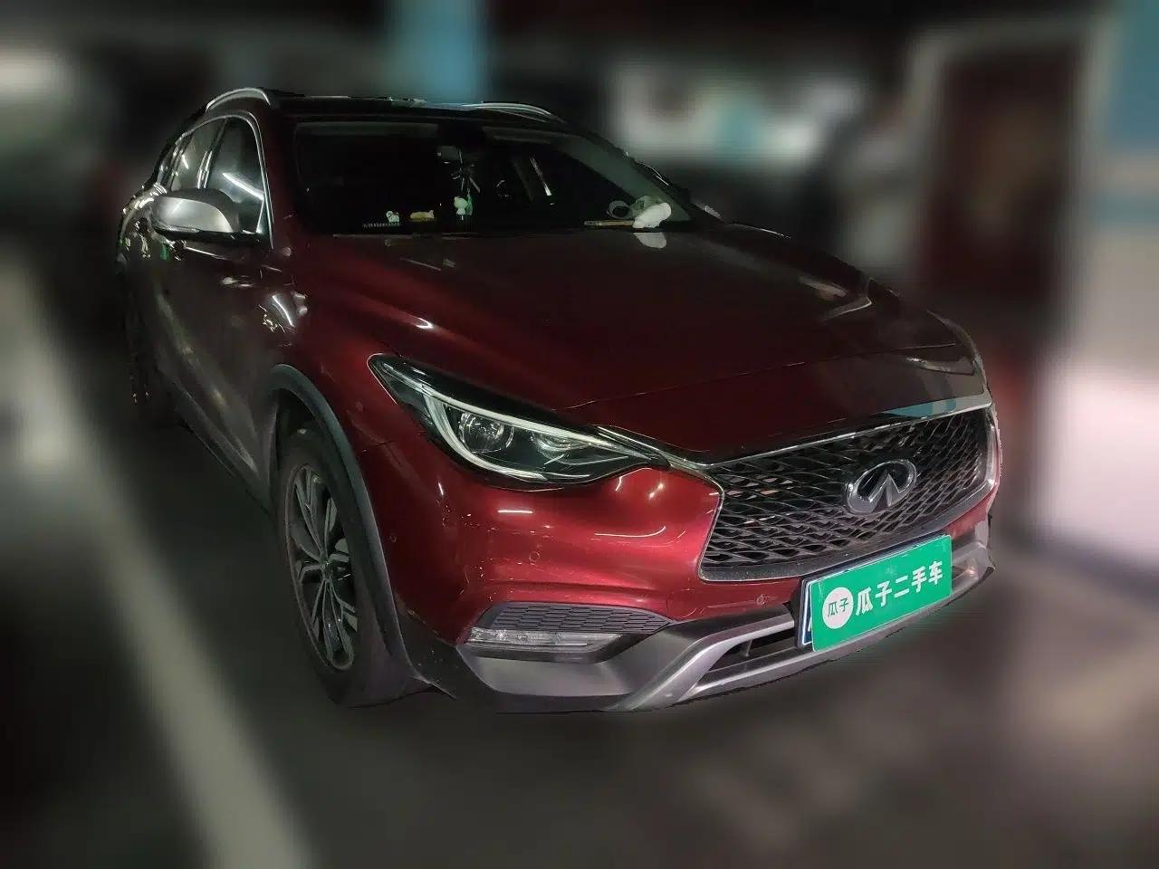 Infiniti QX30 2018 1.6T Two-Wheel Drive Extreme Edition — миниатюра 3