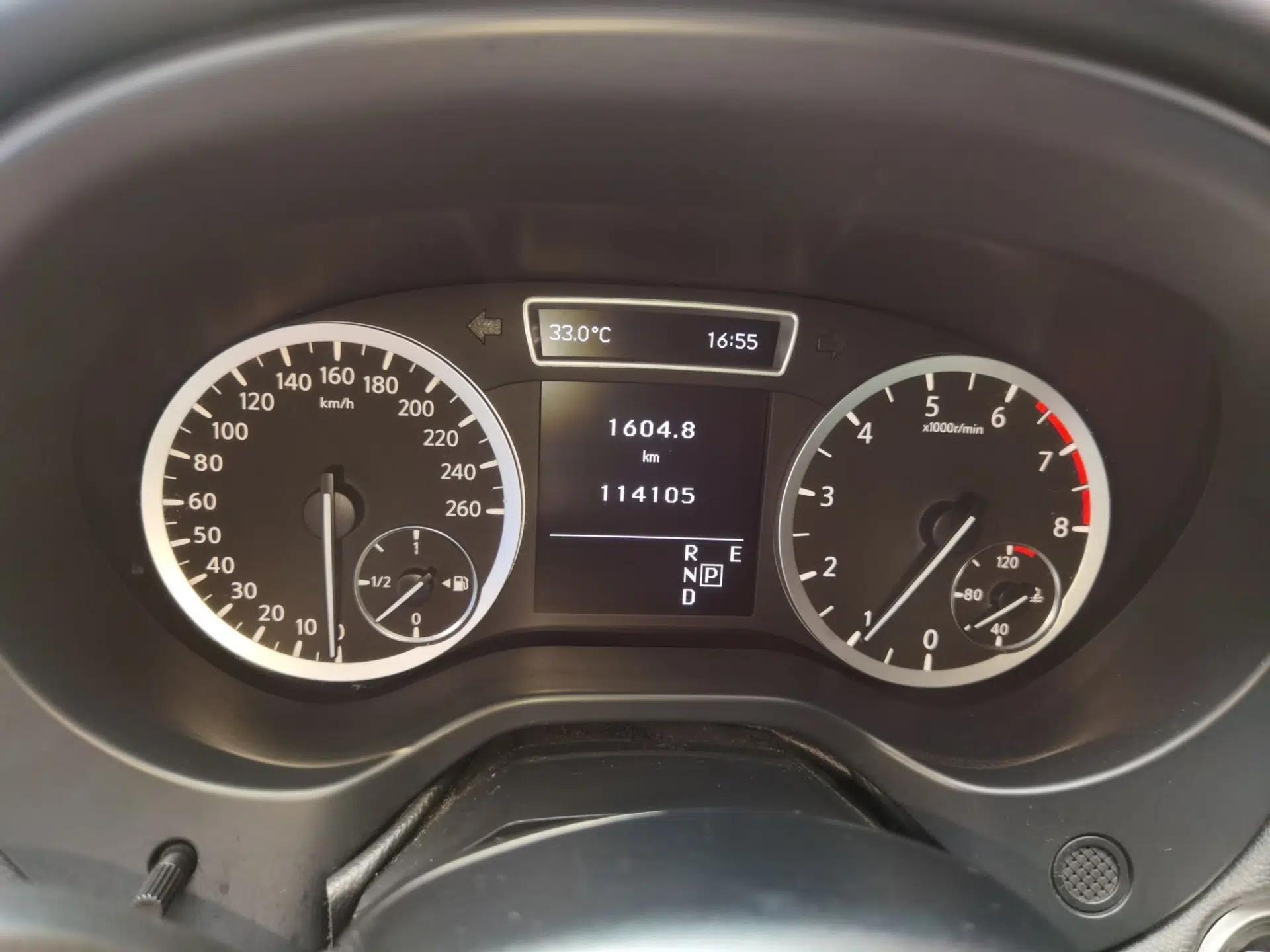 Infiniti QX30 2018 1.6T Two-Wheel Drive Sport Edition — миниатюра 8