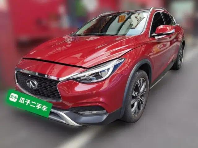 Infiniti QX30 2018 1.6T Two-Wheel Drive Sport Edition