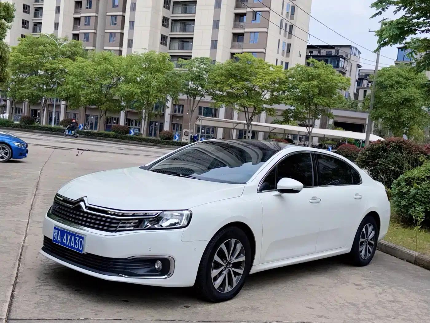 Citroën C6 2017 350THP Luxury — миниатюра 1