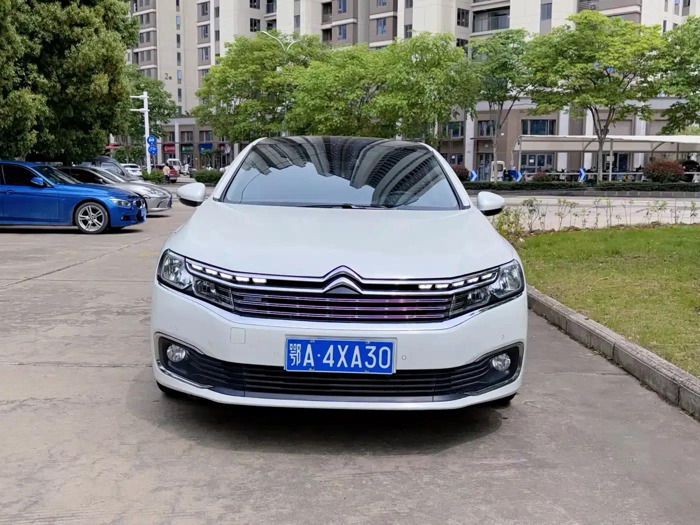 Citroën C6 2017 350THP Luxury — миниатюра 2
