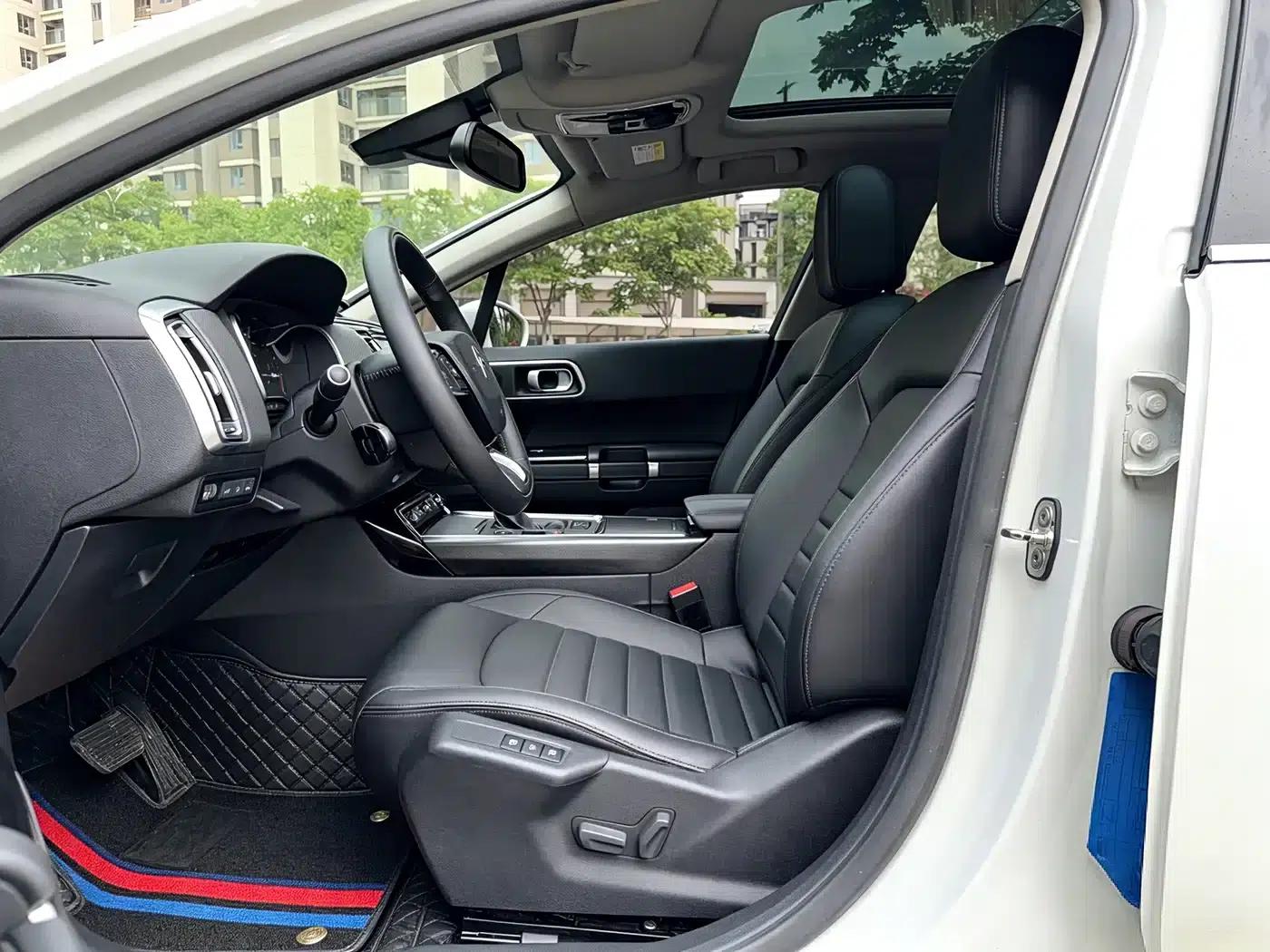 Citroën C6 2017 350THP Luxury — миниатюра 13