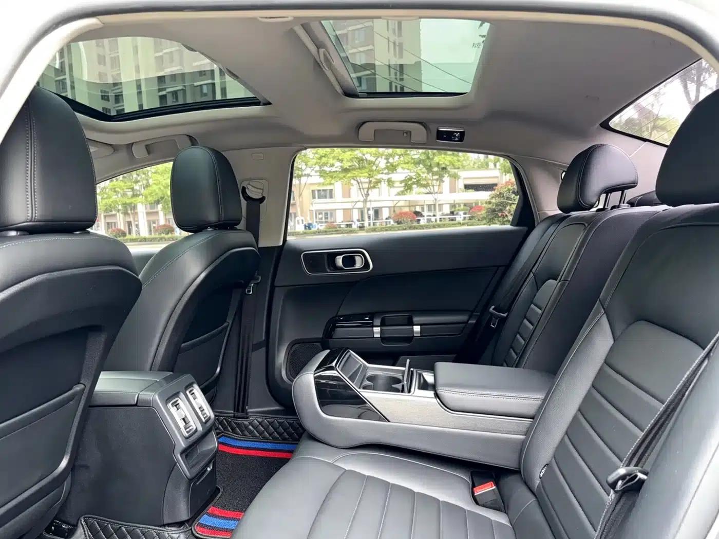 Citroën C6 2017 350THP Luxury — миниатюра 15