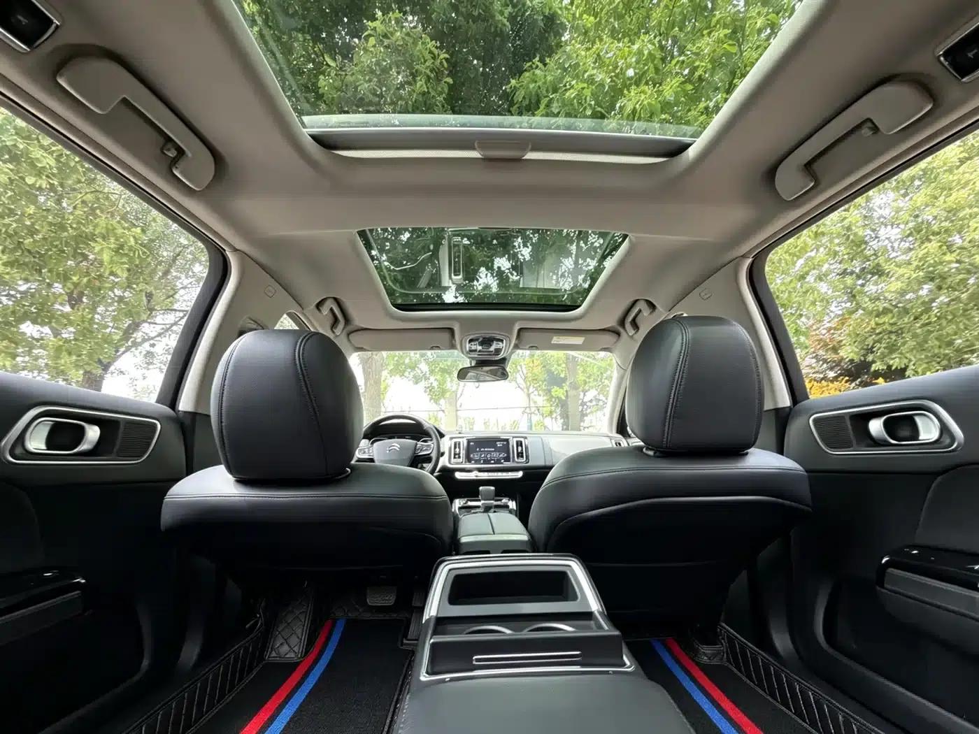 Citroën C6 2017 350THP Luxury — миниатюра 16