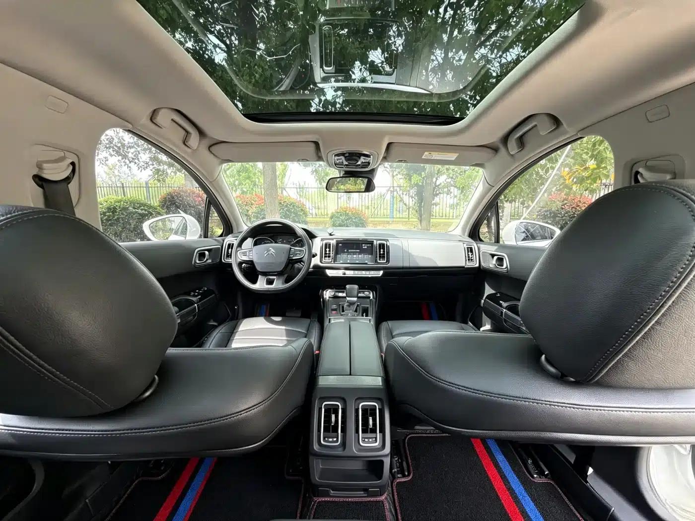 Citroën C6 2017 350THP Luxury — миниатюра 17