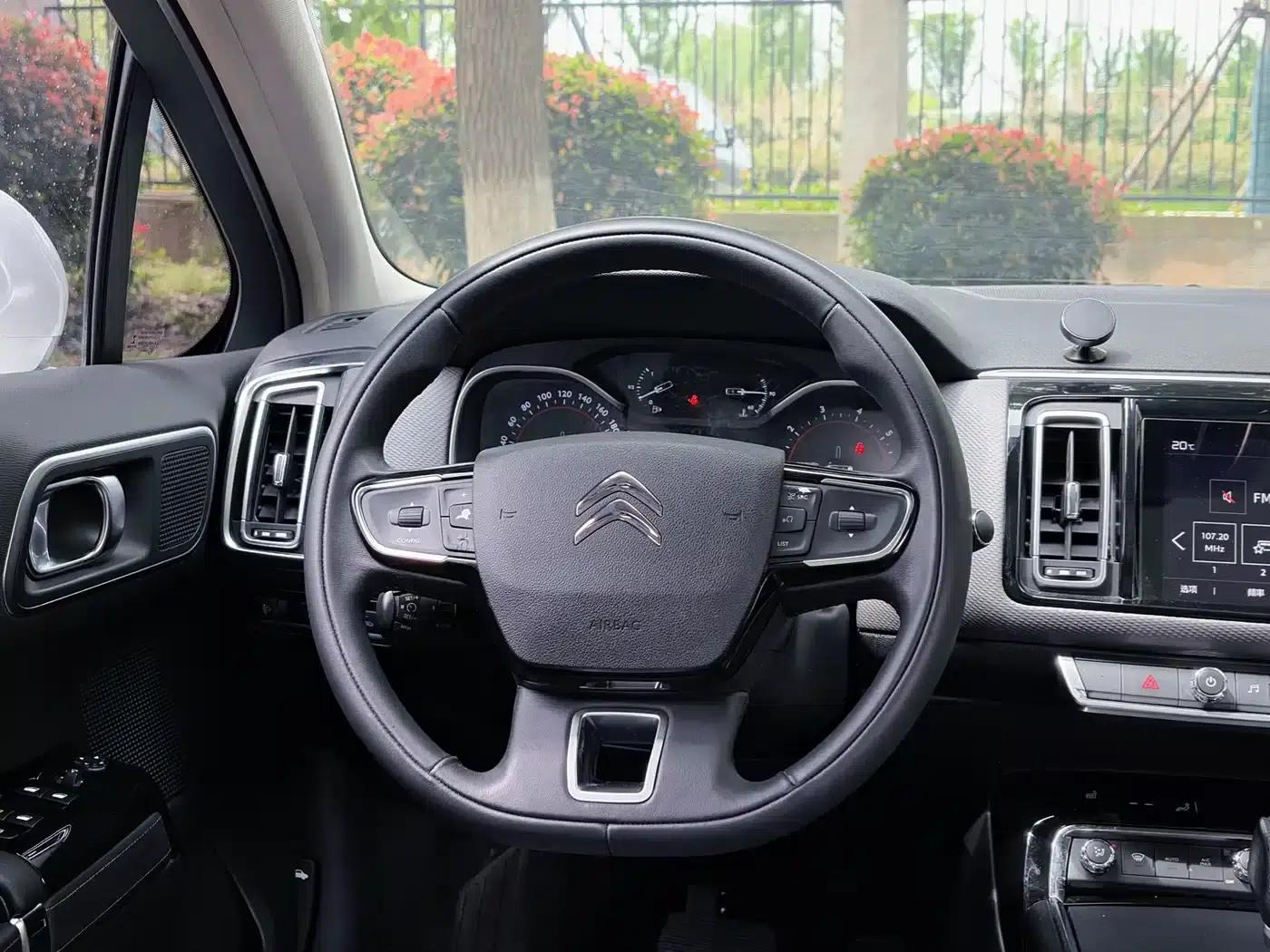 Citroën C6 2017 350THP Luxury — миниатюра 18