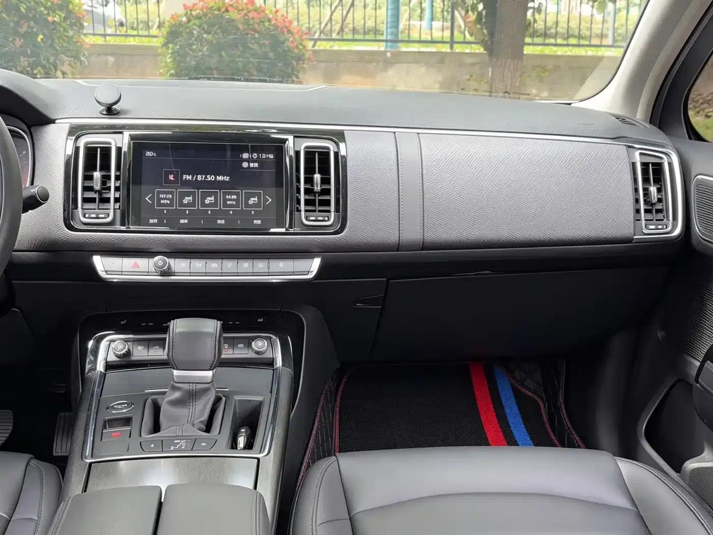 Citroën C6 2017 350THP Luxury — миниатюра 19