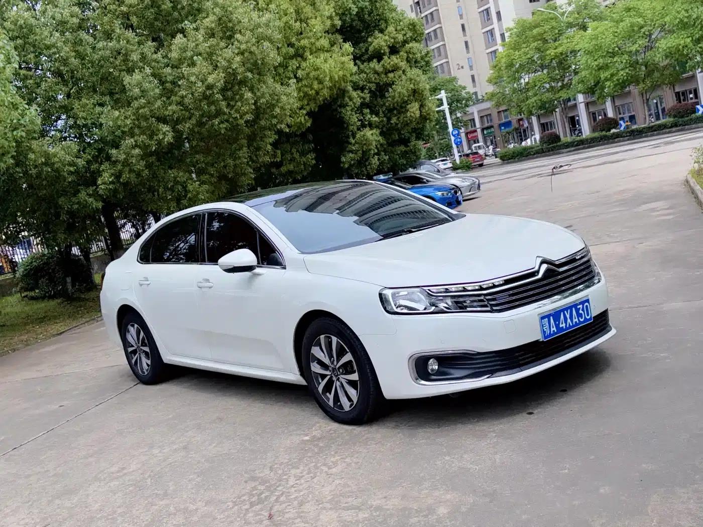 Citroën C6 2017 350THP Luxury — миниатюра 3