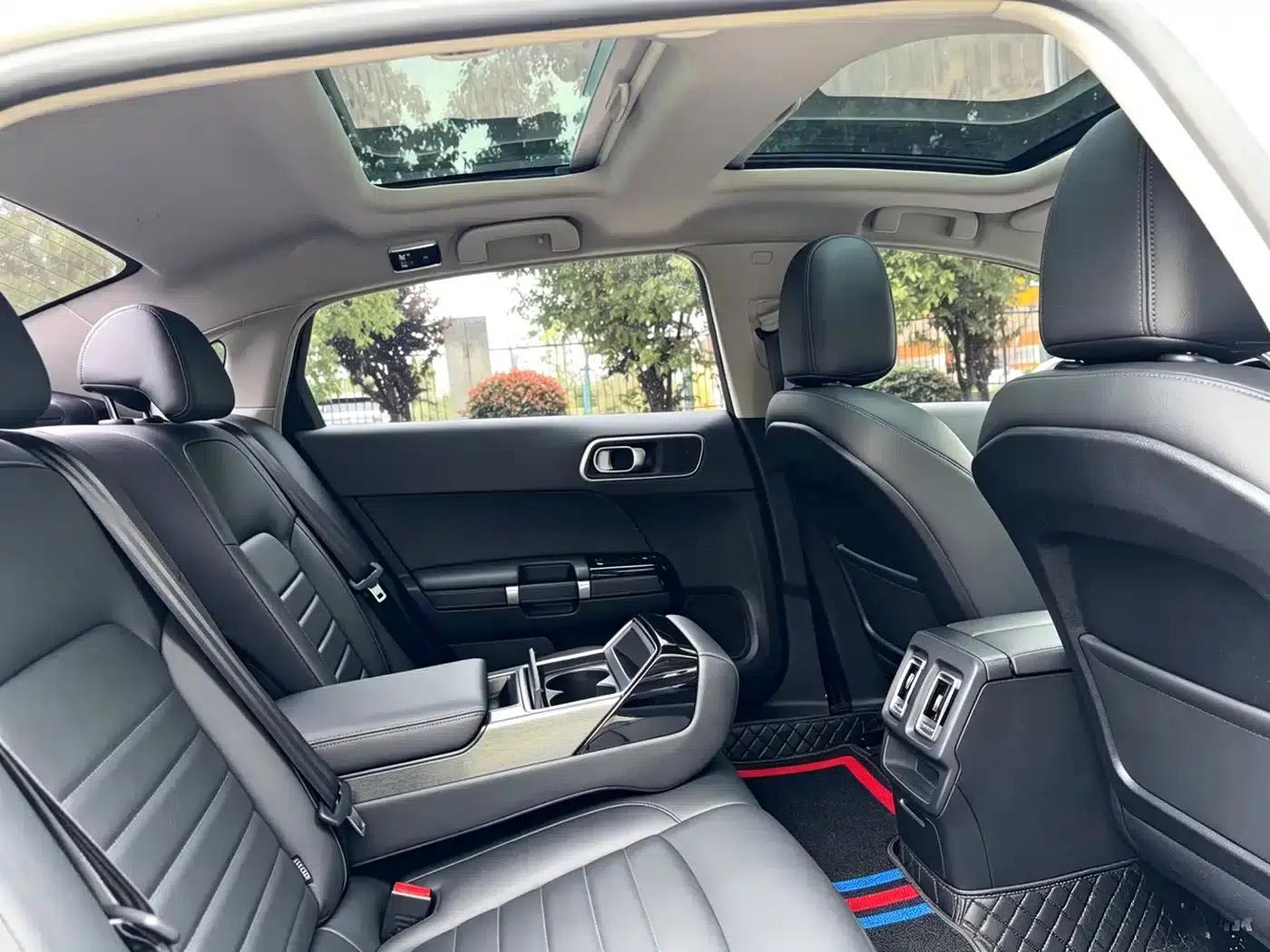 Citroën C6 2017 350THP Luxury — миниатюра 29