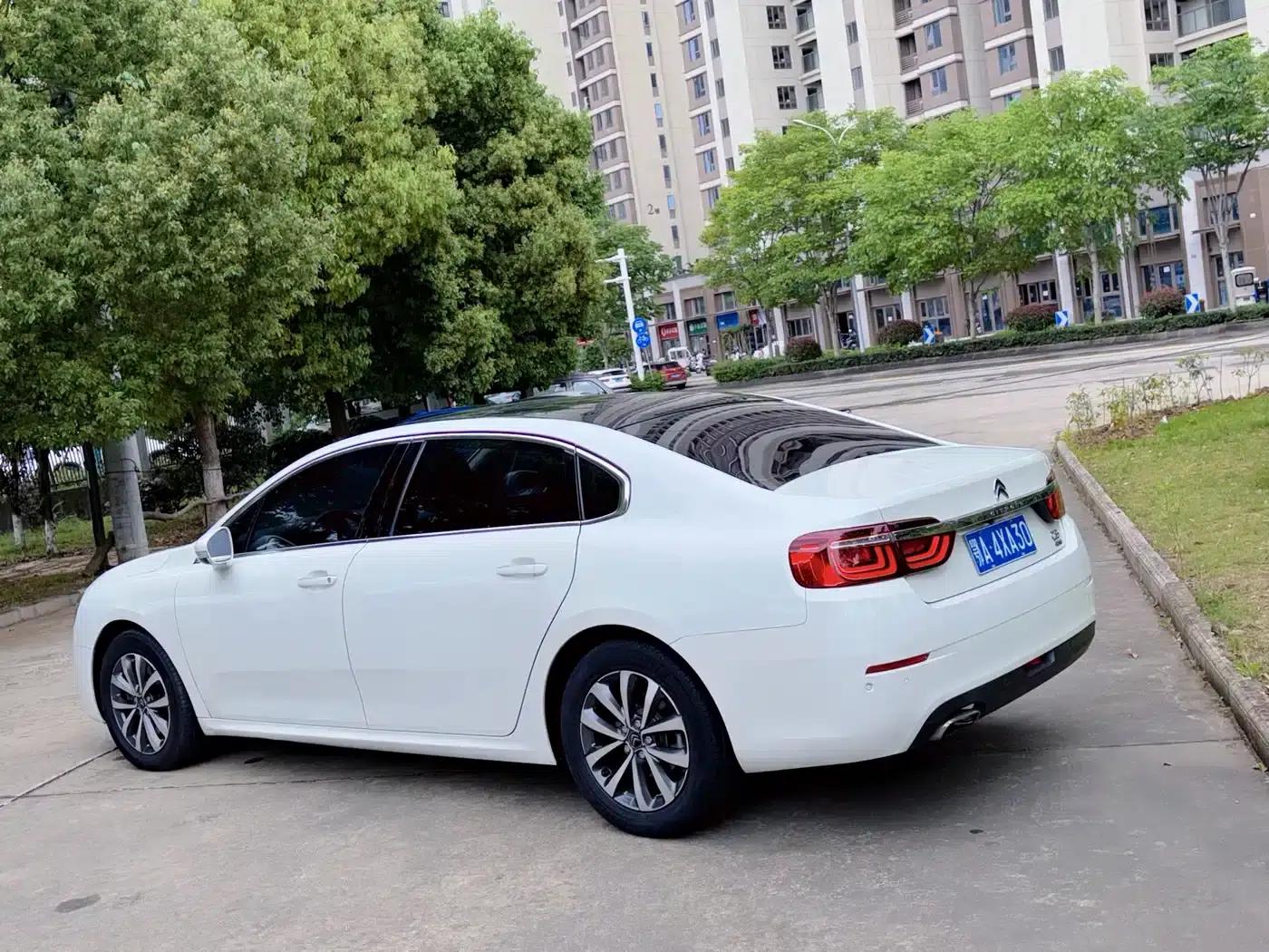 Citroën C6 2017 350THP Luxury — миниатюра 4