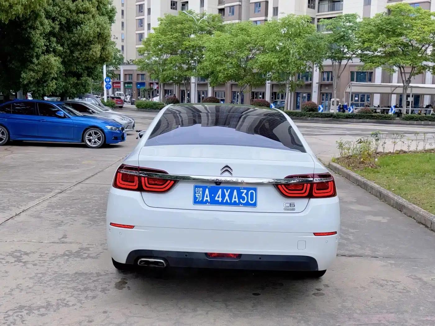 Citroën C6 2017 350THP Luxury — миниатюра 5