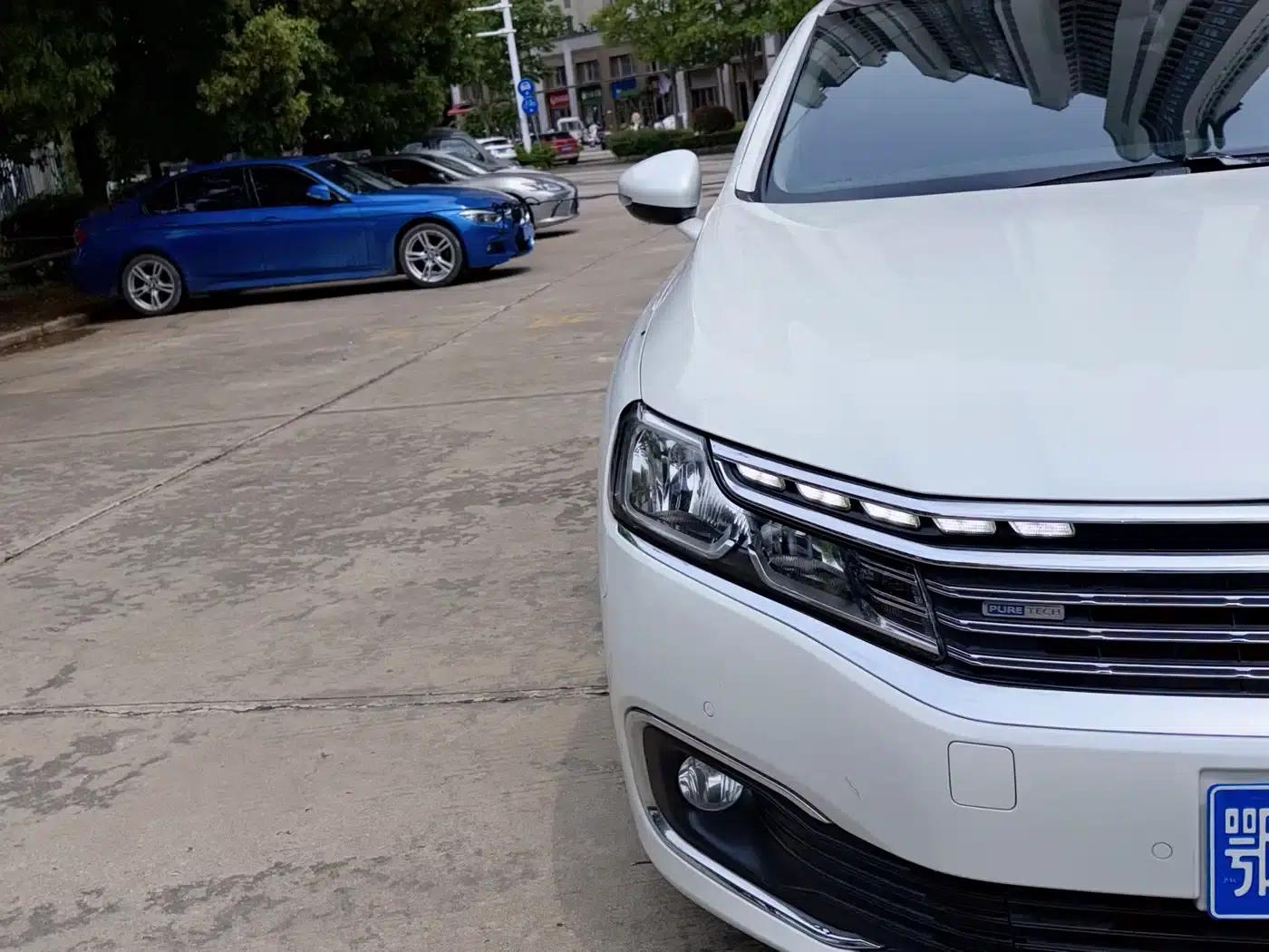 Citroën C6 2017 350THP Luxury — миниатюра 7
