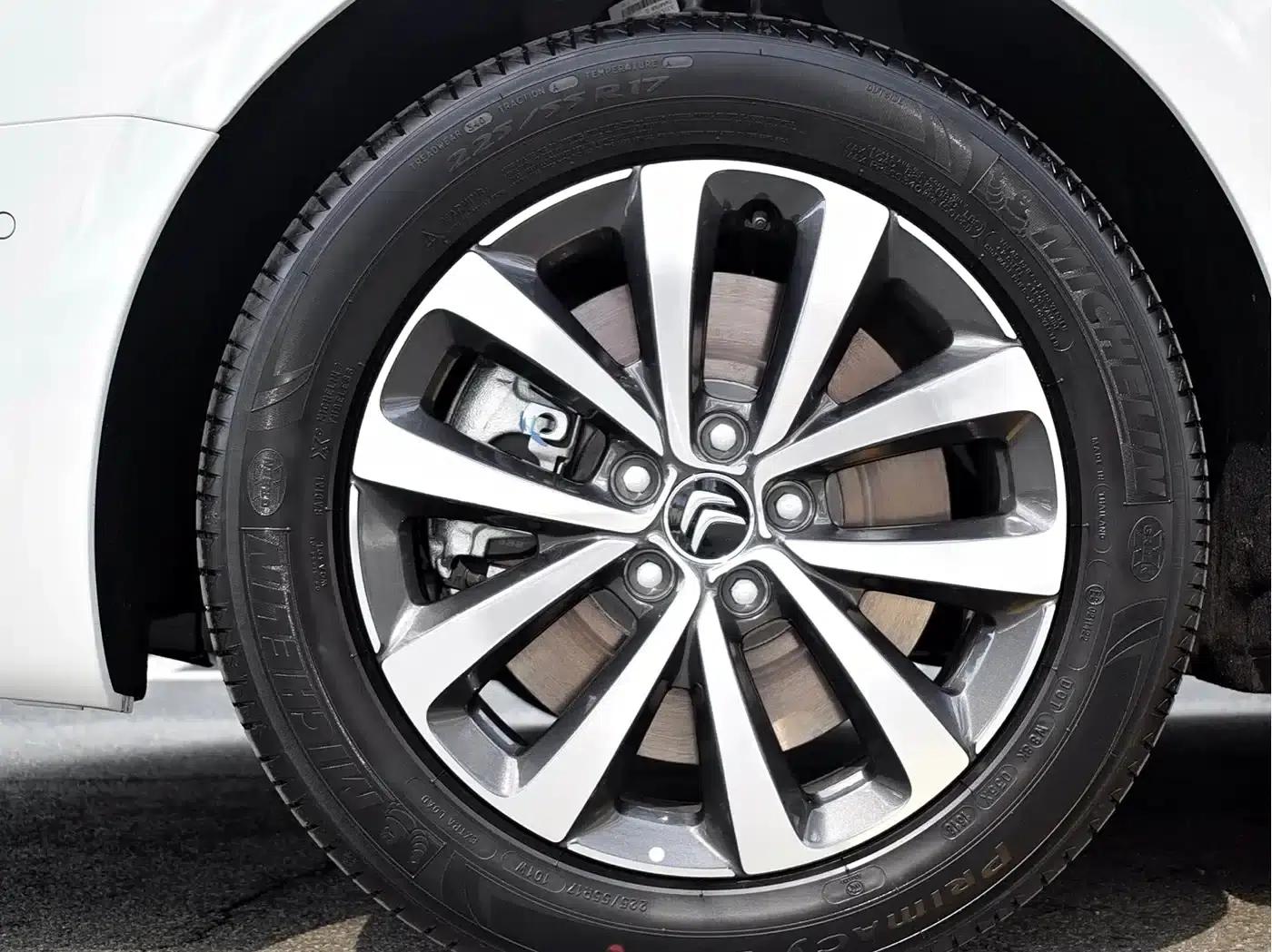 Citroën C6 2017 350THP Luxury — миниатюра 10
