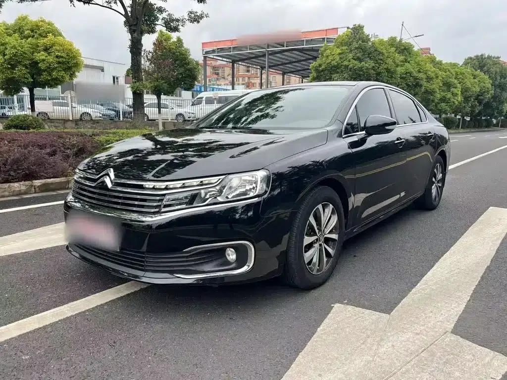 Citroën C6 2021 400THP Comfort Edition — миниатюра 2