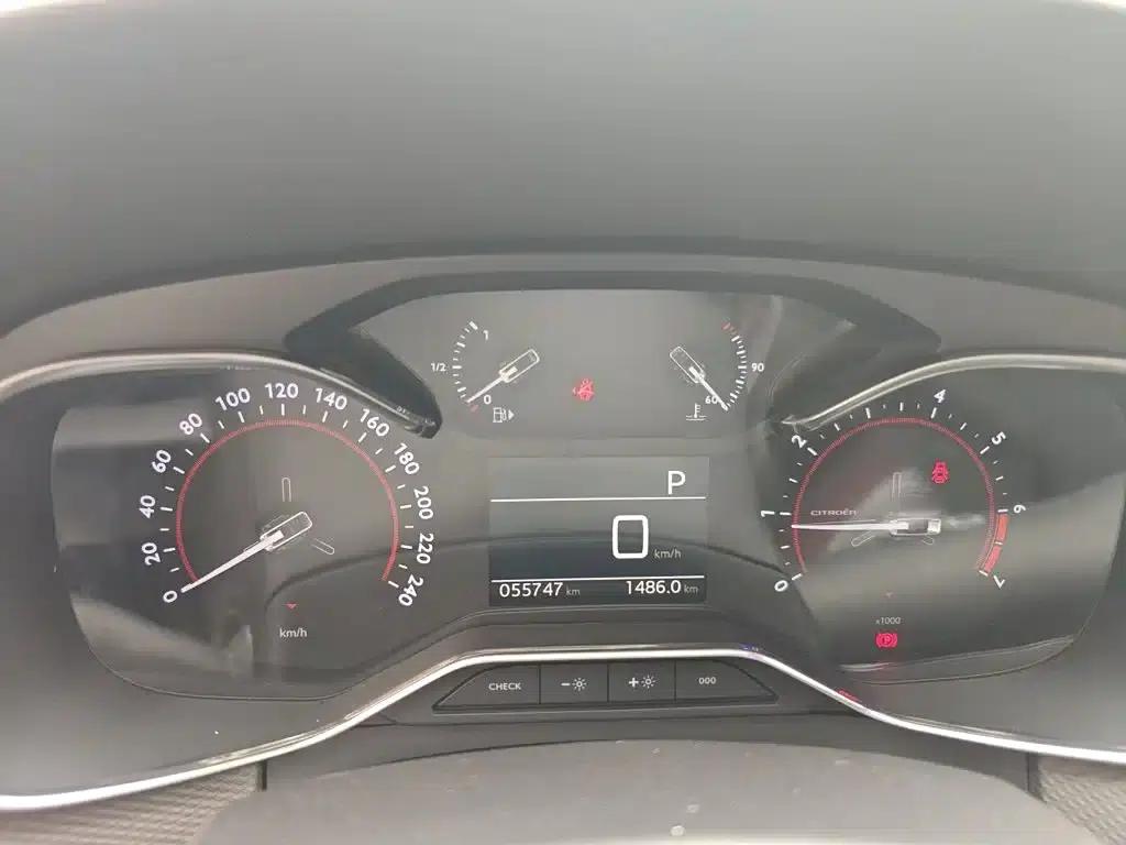 Citroën C6 2021 400THP Comfort Edition — миниатюра 11