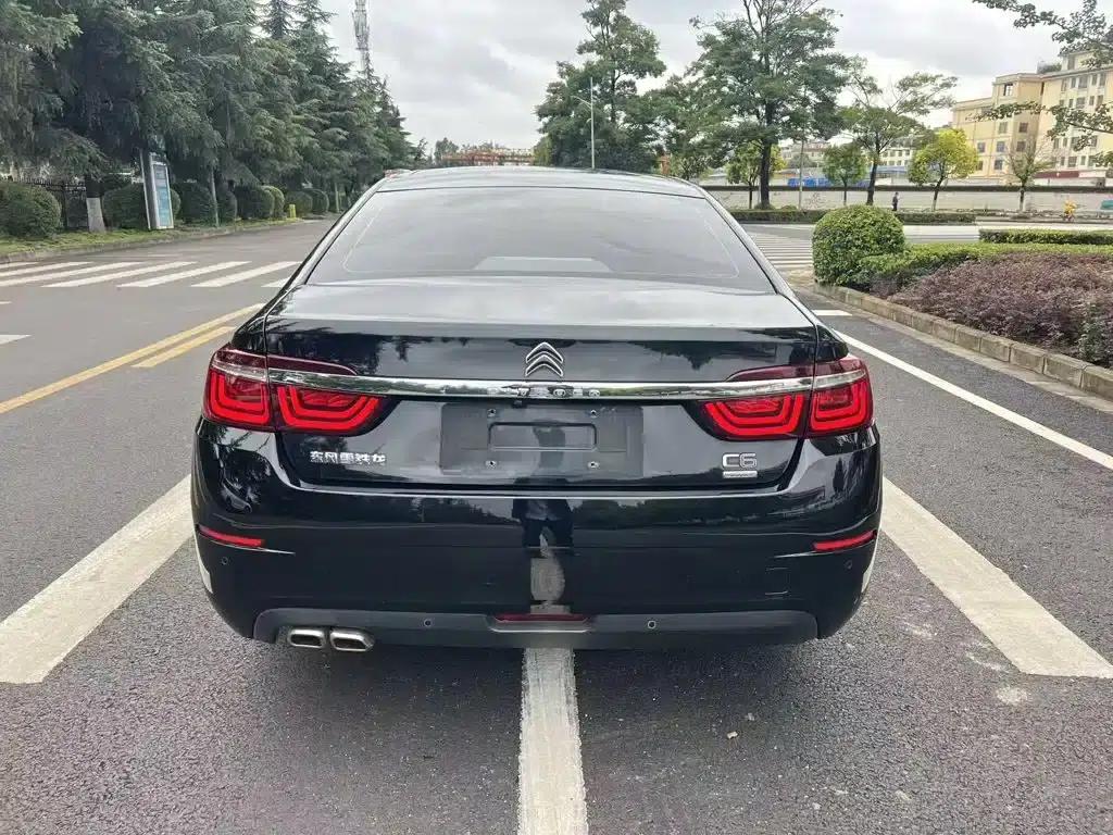 Citroën C6 2021 400THP Comfort Edition — миниатюра 6