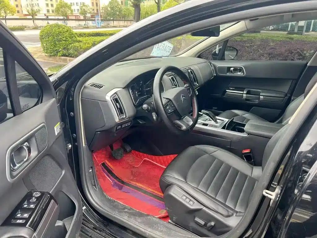 Citroën C6 2021 400THP Comfort Edition — миниатюра 9