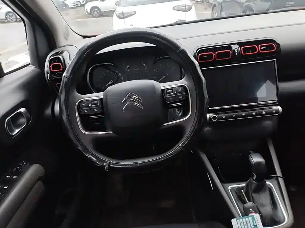 2018 C4 AIRCROSS 230THP Automatic Elegant Edition — миниатюра 11