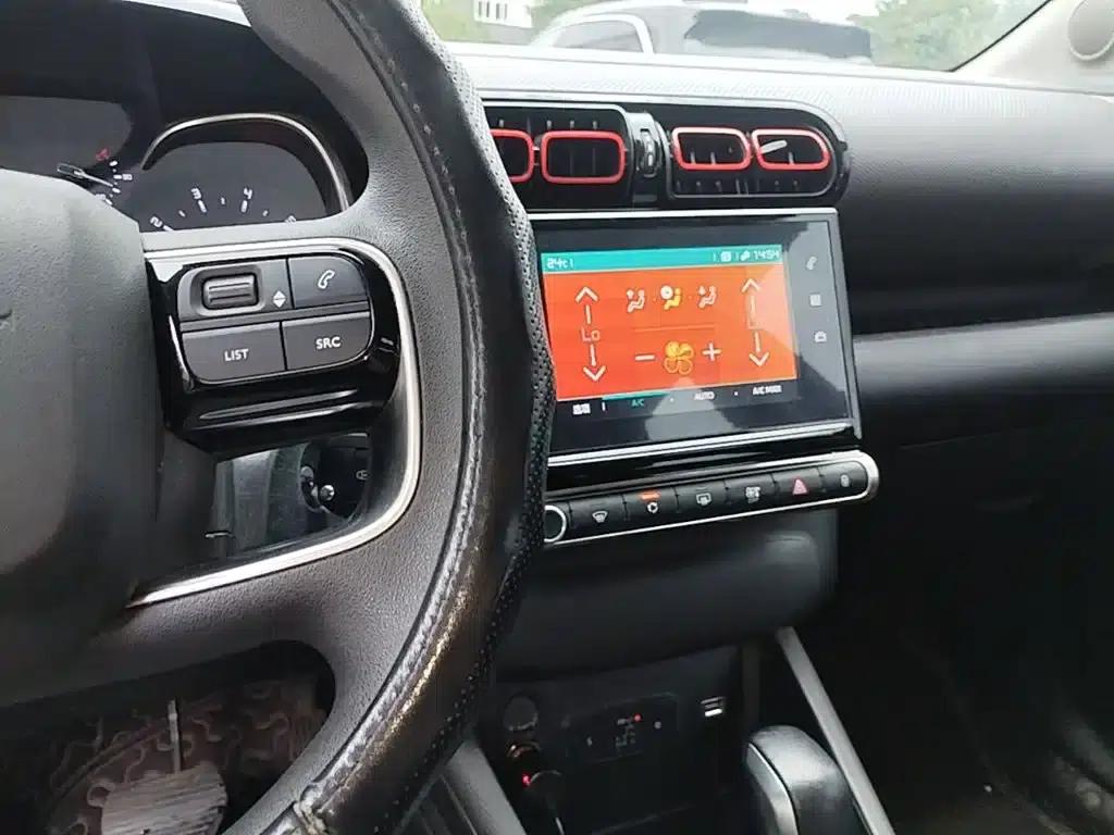 2018 C4 AIRCROSS 230THP Automatic Elegant Edition — миниатюра 13