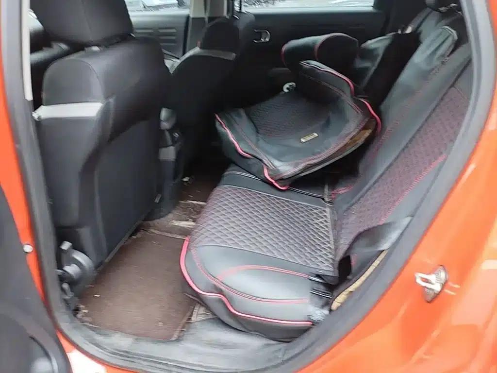 2018 C4 AIRCROSS 230THP Automatic Elegant Edition — миниатюра 17