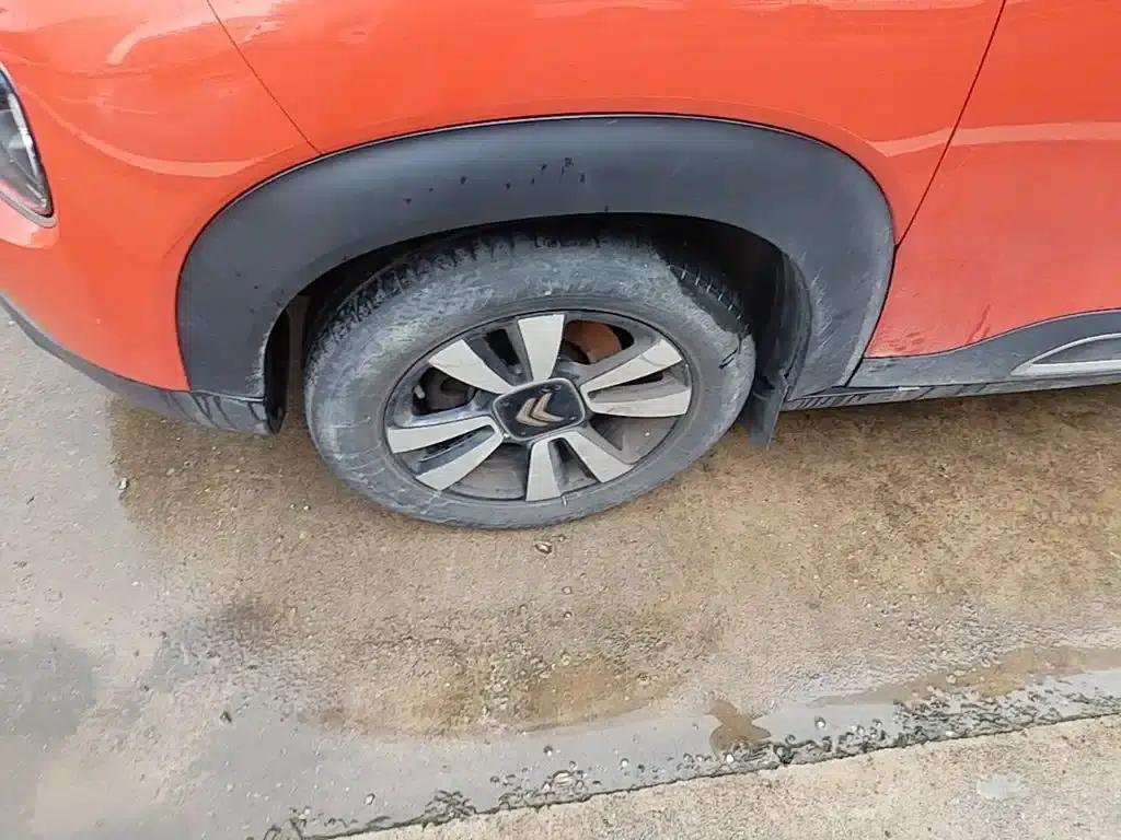 2018 C4 AIRCROSS 230THP Automatic Elegant Edition — миниатюра 23