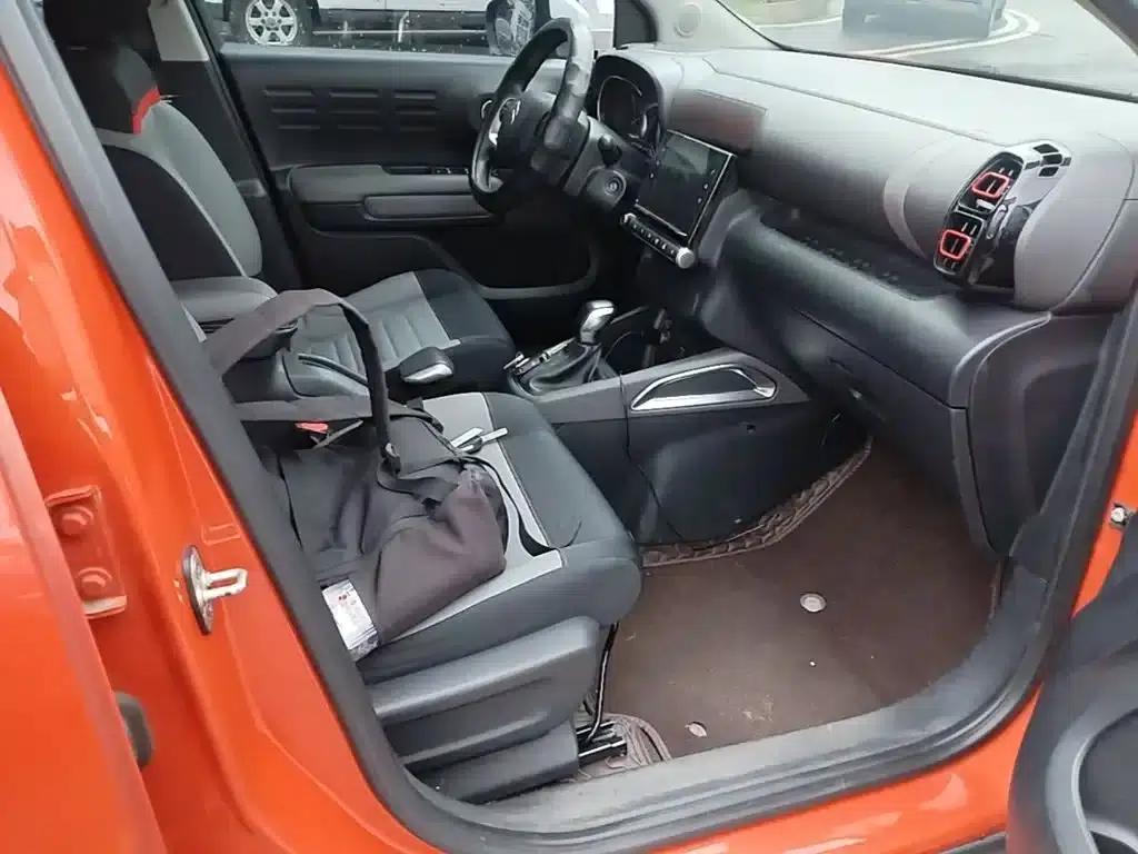 2018 C4 AIRCROSS 230THP Automatic Elegant Edition — миниатюра 25