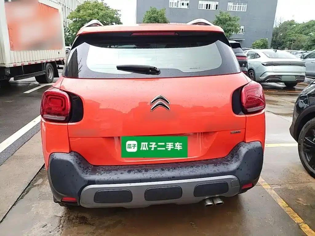 2018 C4 AIRCROSS 230THP Automatic Elegant Edition — миниатюра 6
