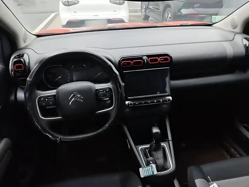 2018 C4 AIRCROSS 230THP Automatic Elegant Edition — миниатюра 10
